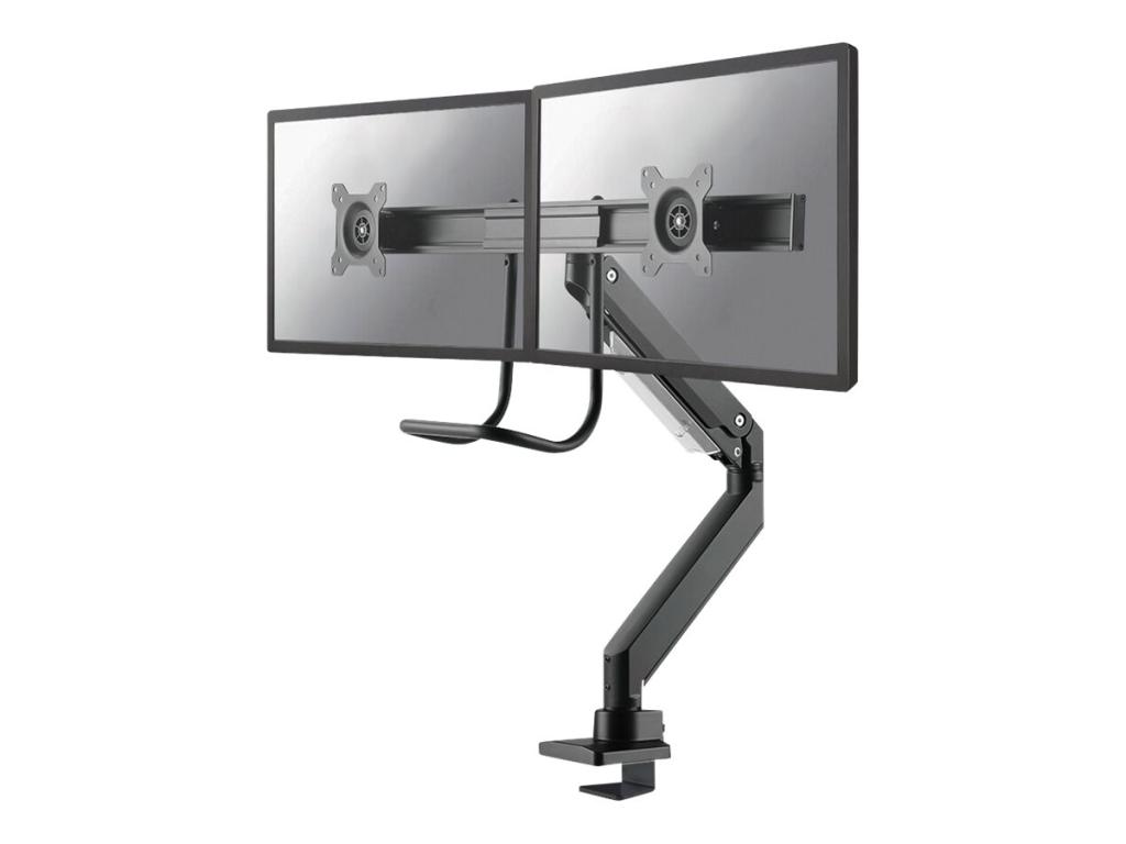 Image NEOMOUNTS BY NEWSTAR NM-D775DXBLACK 81,28cm 32Zoll Desk Mount Black clamp/gromm