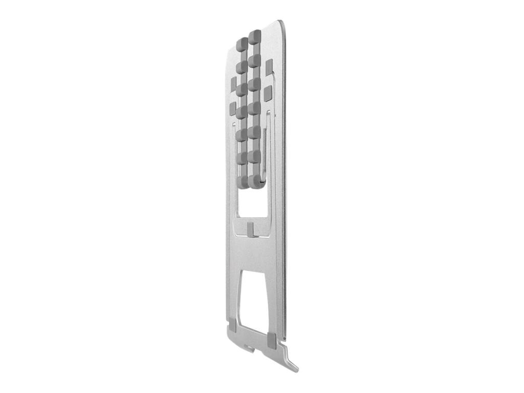 Image NEOMOUNTS BY NEWSTAR Notebook Desk Stand (ergonomic)Silver