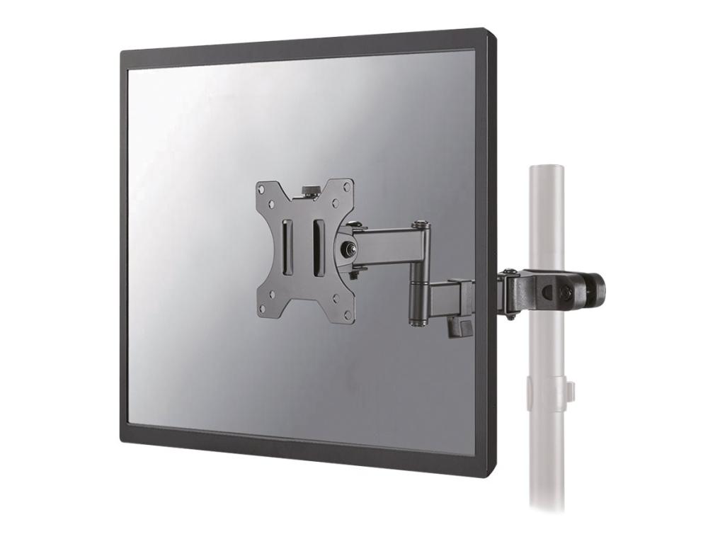 Image NEOMOUNTS BY NEWSTAR Screen Pole Clamp/Truss Mount 3 pivots VESA 100x100 pole d
