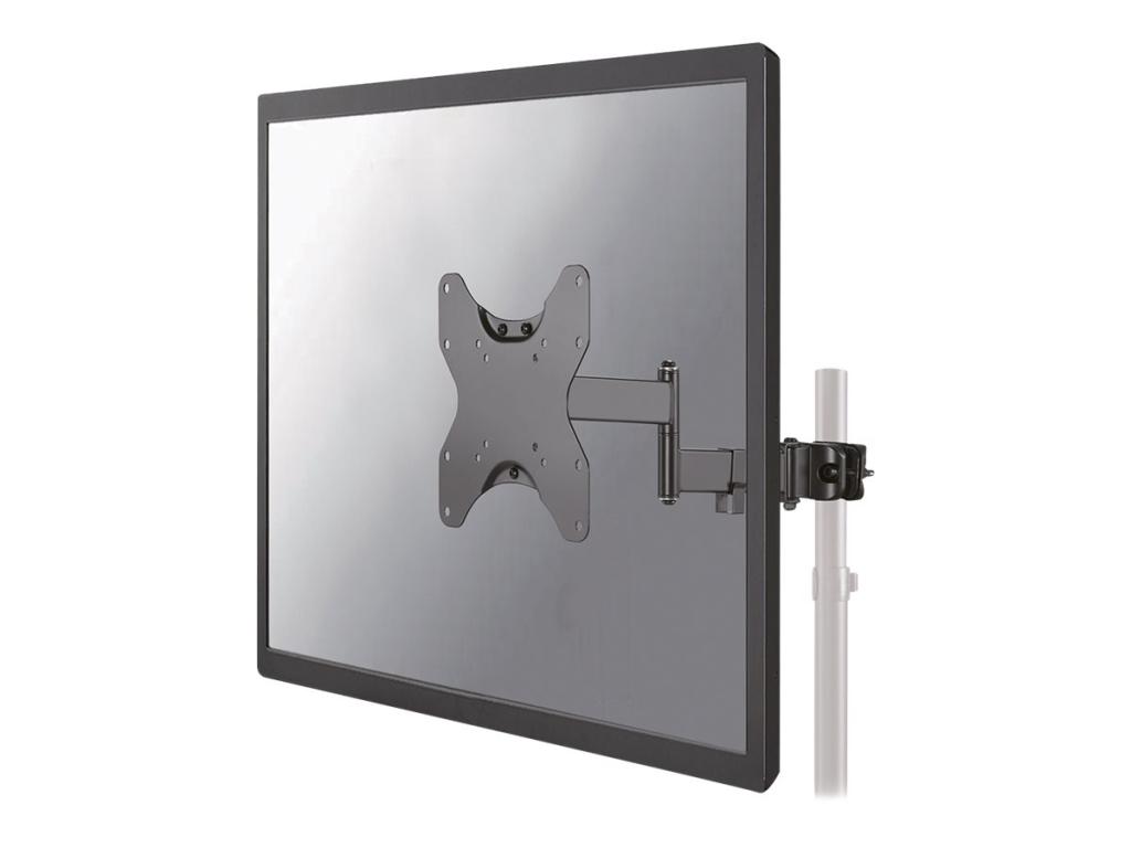 Image NEOMOUNTS BY NEWSTAR Screen Pole Clamp/Truss Mount 3 pivots VESA 200x200 pole d