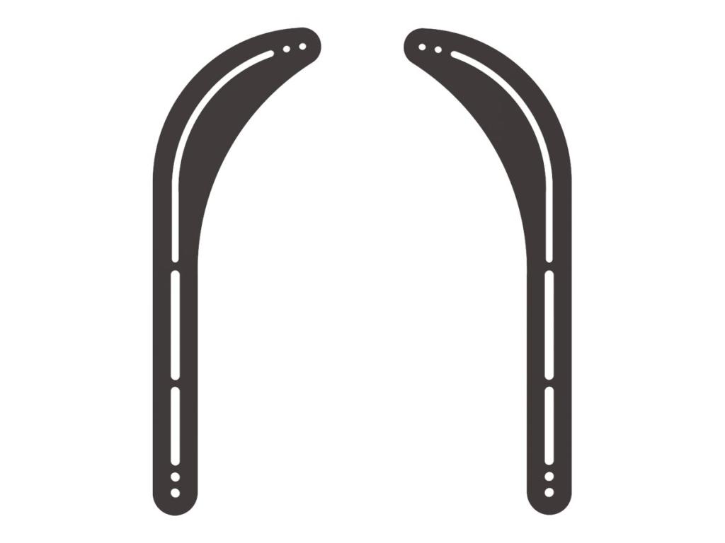 Image NEOMOUNTS BY NEWSTAR Soundbarhalterung / schwarz