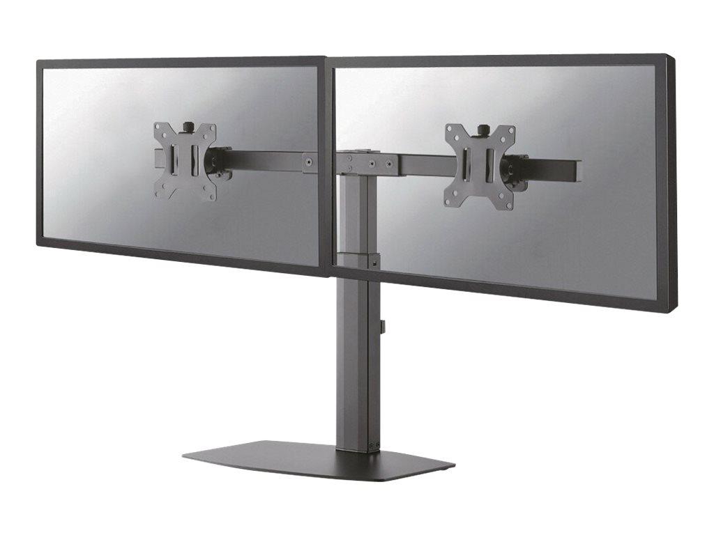 Image NEOMOUNTS BY NEWSTAR TIS 10"-27" 2TFT 1 Gelenk Schw Max.12KG FPMA-D865DBLA