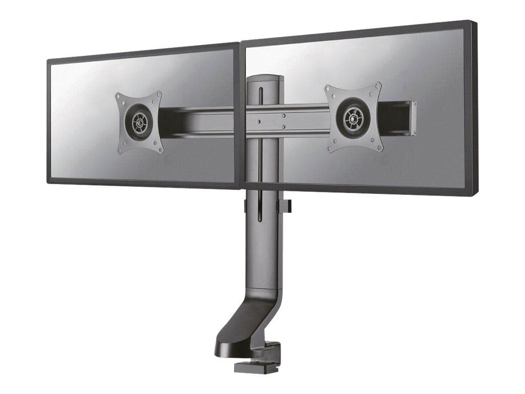 Image NEOMOUNTS BY NEWSTAR TIS 10"-27" 2TFT 1 Gelenk Schw Max.8KG FPMA-D860DBLAC