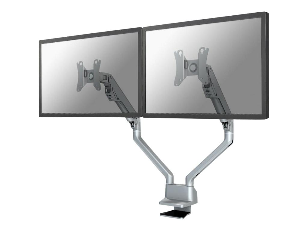 Image NEOMOUNTS BY NEWSTAR TIS 10"-32" 2TFT 3 Gelenke silber Max.8KG FPMA-D750DS