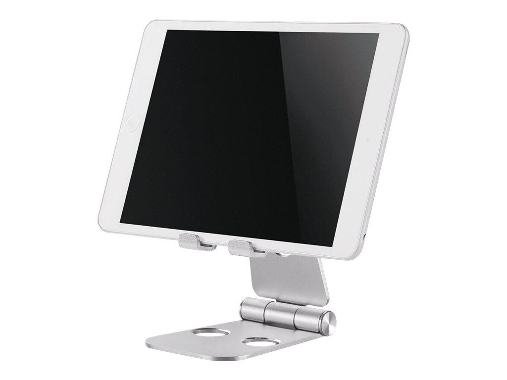 Image NEOMOUNTS BY NEWSTAR Telefonständer bis zu 10", silber