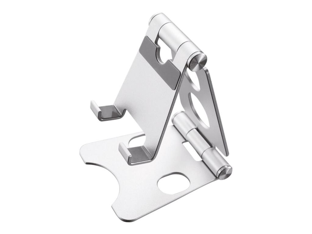 Image NEOMOUNTS BY NEWSTAR Telefonständer bis zu 6,5", silber
