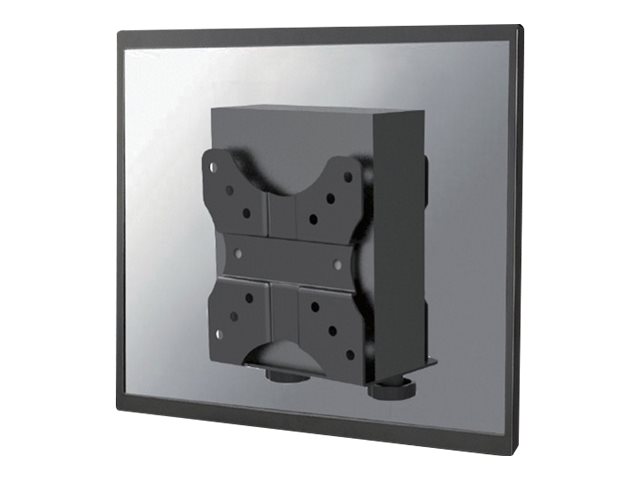 Image NEOMOUNTS BY NEWSTAR Thin Client Holder assembly on VESA50/75/100 Black