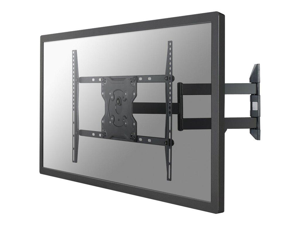 Image NEOMOUNTS BY NEWSTAR WAH 10"-70" 1TFT 2Gelenke Sch Max40KG FPMA-W460BLACK