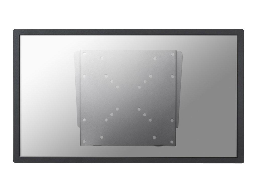 Image NEOMOUNTS BY NEWSTAR Wandhalterung TFT 10"-36" VESA50-200 starr silber retail