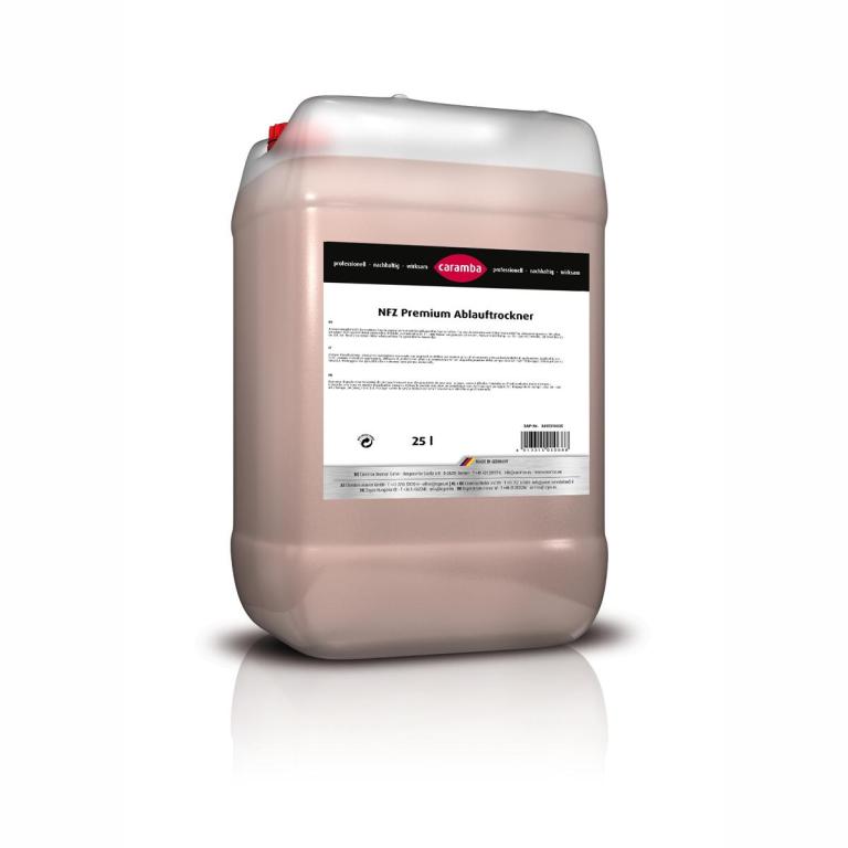 Image NFZ Premium-Ablauftrockner | 25 Liter <br>Innovativer Hochleistungsablauftrockner für NFZ-Waschanlagen