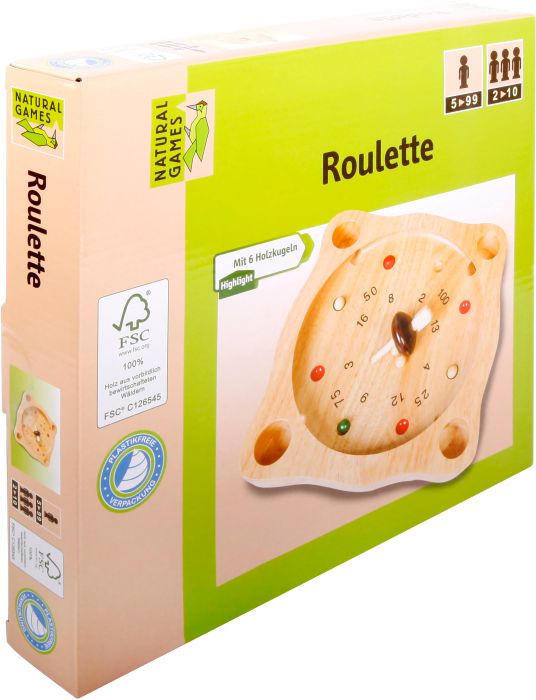 Image NG Roulette 22cm, Nr: 61058800