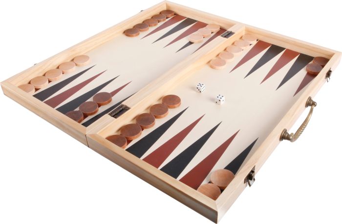 Image NG XXL Schach und Backgammon, Nr: 61129839