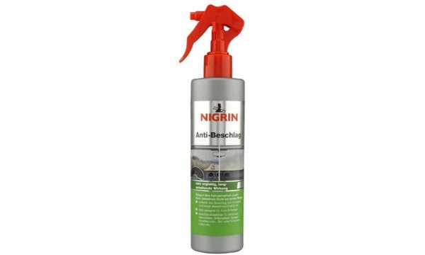 Image NIGRIN Anti-Beschlag, Pumpzerstäube r 300 ml (11590133)