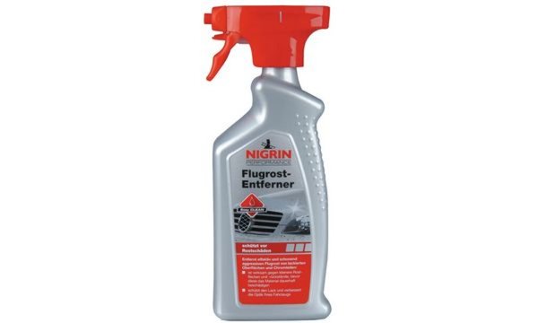 Image NIGRIN Performance Flugrost-Entfern er, 500 ml (11590047)