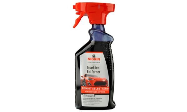 Image NIGRIN Performance Insekten-Entfern er, 500 ml (11590103)
