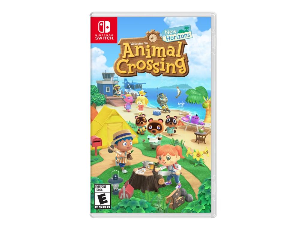 Image NINTENDO Animal Crossing: New Horizons