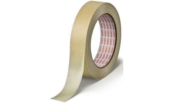 Image NOPI Allzweck-Abdeckband Papier, 19 mm x 50 m, beige (8704349)