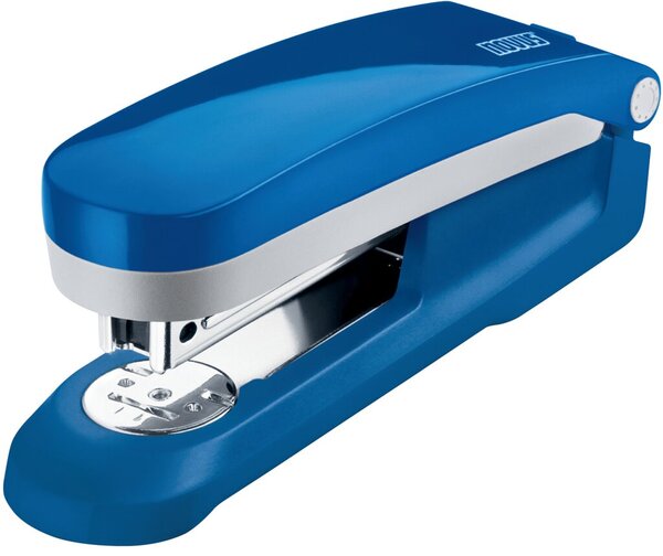 Image Heftgerät E25 blau Heftleistung: 25Blatt
