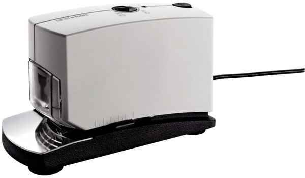 Image NOVUS 024-0085 Elektroheftgerät Lichtgrau, Schwarz (B x T) 140 mm x 355 mm