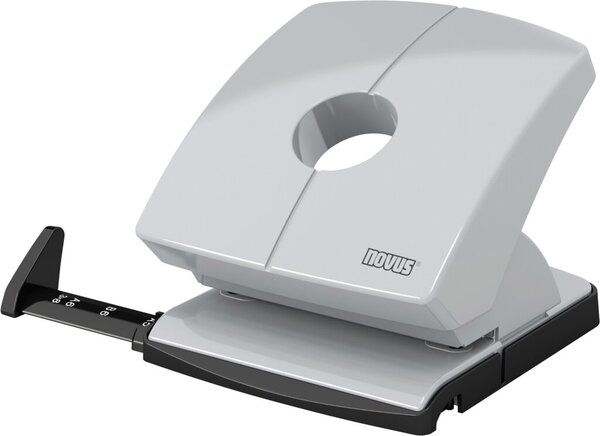 Image NOVUS 025-0615 - Locher grau glänzend (025-0615)