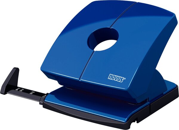 Image NOVUS 025-0616 - Locher blau glänzend (025-0616)