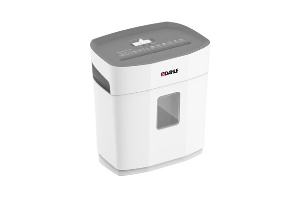 Image NOVUS DAHLE Dahle PS 100 Aktenvernichter Partikelschnitt 5 x 18 mm 12 l Blattan