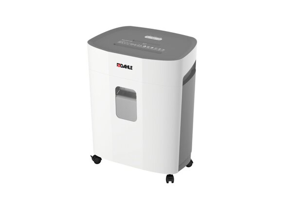 Image NOVUS DAHLE Dahle PS 260 Aktenvernichter Partikelschnitt 4 x 12 mm 25 l Blattan