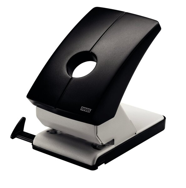 Image NOVUS Registraturlocher B 260, Stanzleistung: 60 Blatt Lochung: 80 mm, DIN-Ansc
