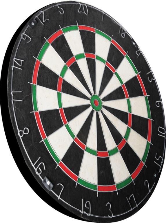 Image NSP Dartboard Sisal, Nr: 72143230