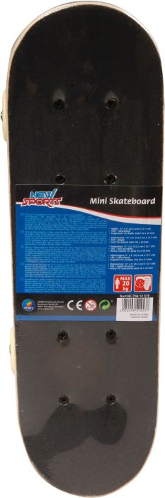 Image NSP Mini-Skateboard, ca. 43x12x9cm, Nr: 73412579
