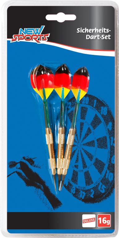 Image NSP Safety Dart-Set, 16g, W125xH270mm, Nr: 72108965