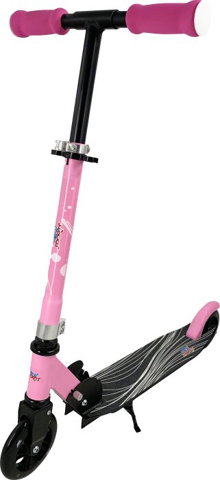 Image NSP Scooter pink/weiß 125mm, ABEC7, Nr: 73423341