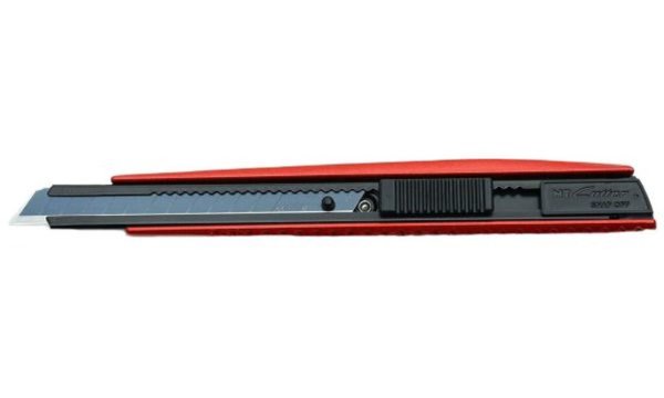 Image NT Cutter PMGA EV01, Aluminium, rot / schwarz (61000512)