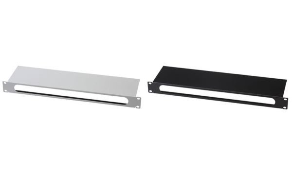 Image NWKSch 19" Zub Digitus Kabel-Durchführung 1HE