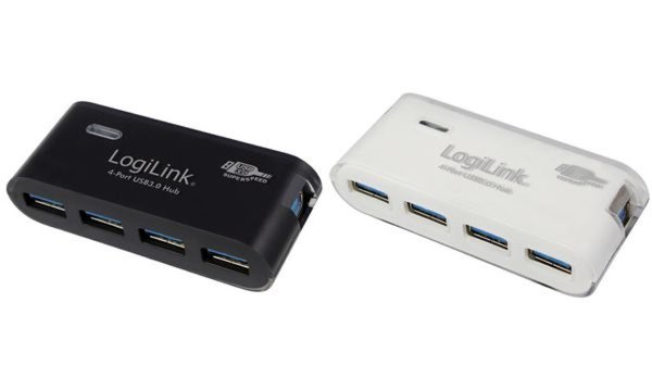 Image Net Hub USB 3.0  4-port LogiLink