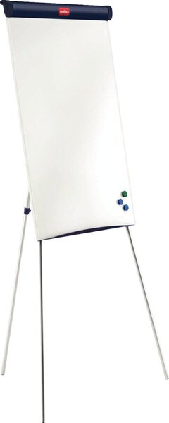 Image Nobo Flipchart Classic Nano Clean magnethaftend, silber/blau