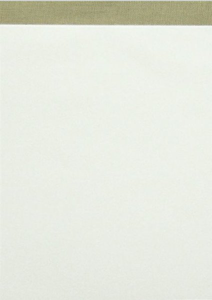 Image Notizblock, A6, 50 Blatt, 70g/qm, Lineatur 20, blanko, grau gefälzelt