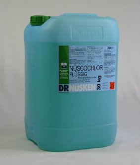 Image Nüscochlor flüssig | 30 kg