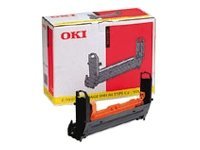 Image OKI 1 Gelb Trommel Kit