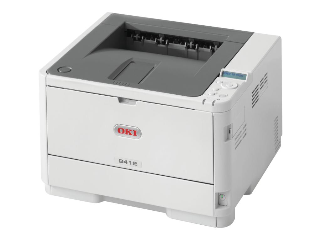 Image OKI B412dn A4 mono Laser