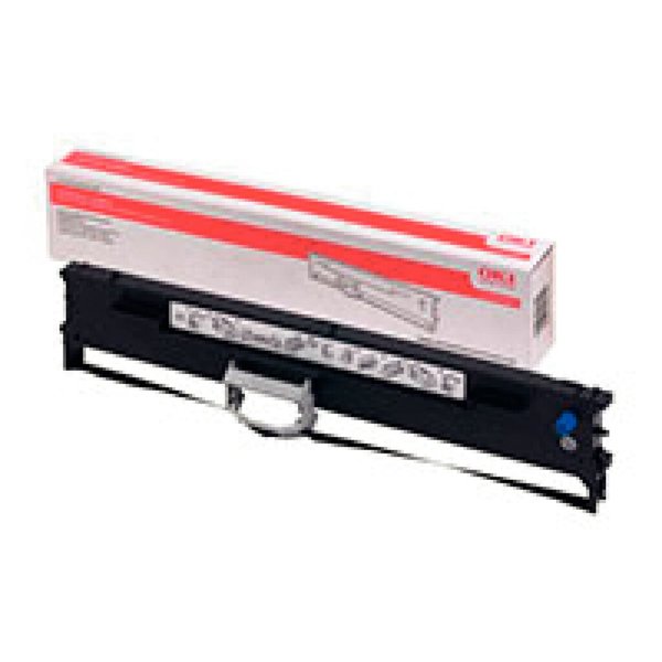 Image OKI Farbband schwarz für Microline 6300FB 4Mio.Seiten