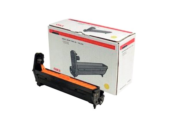 Image OKI Gelb Trommel Kit
