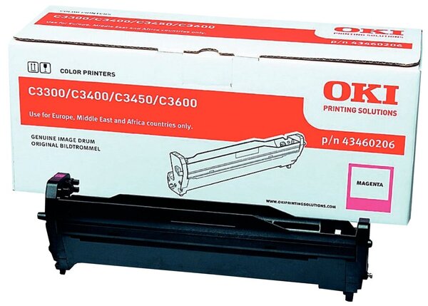 Image OKI Heizungseinheit für C610 60000 Seiten