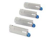 Image OKI Magenta Tonerpatrone