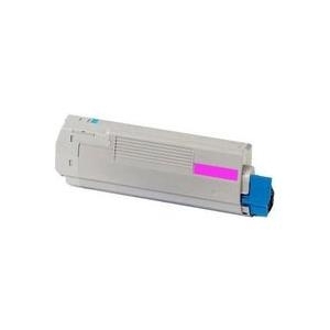 Image OKI Toner/ Magenta 38.000 Seiten für C93