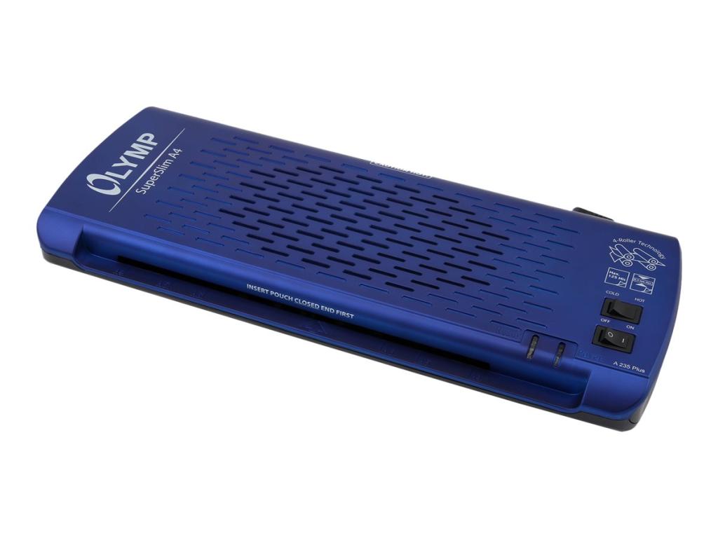 Image OLYMPIA Laminiergerät A 235 Plus blau