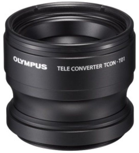 Image OLYMPUS TCON-T01 Tele Konverter 14 grad fuer Unterwasserkamera TG-1