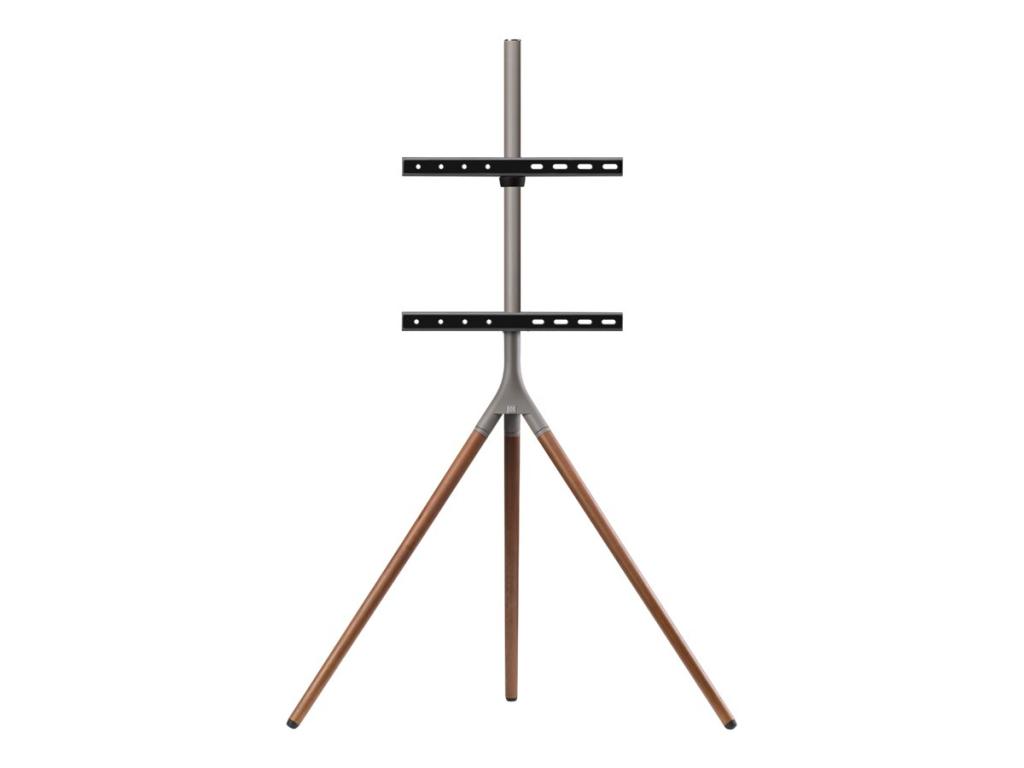 Image ONE FOR ALL TV Stand Ultraslim TURN 65 Tripod 360 WM7471 dark
