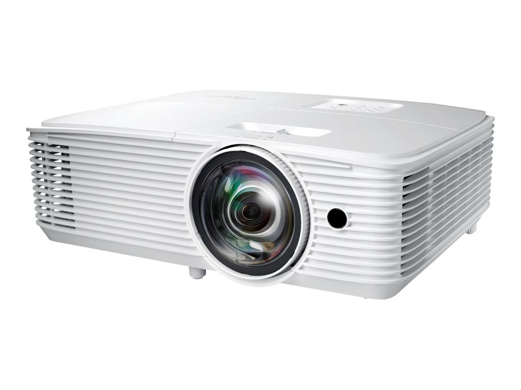 Image OPTOMA W309ST DLP Kurzdistanz Video Projektor WXGA 1280x800 3800Lumens 25000:1 