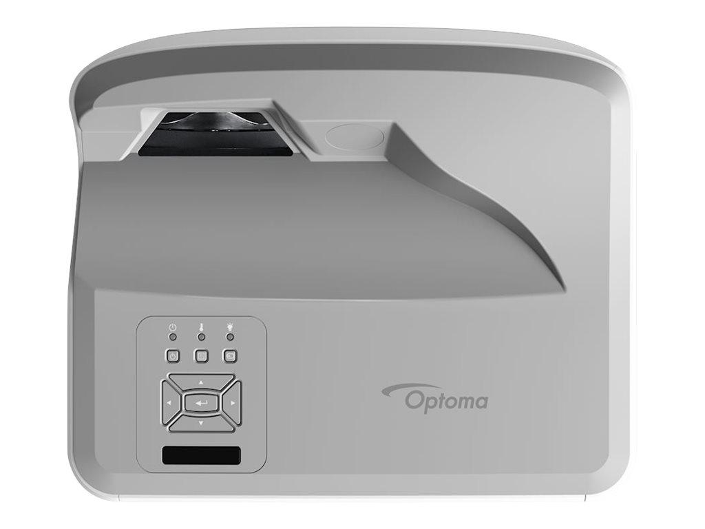 Image OPTOMA ZU500USTe WUXGA 5000Lumen Laser Projektor 100000:1
